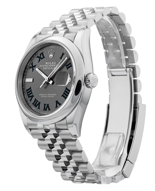 Rolex Datejust 126200 Image 2